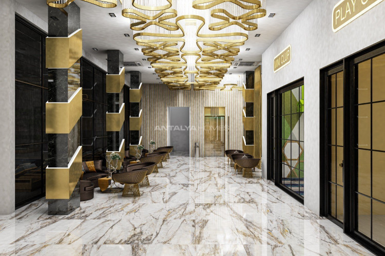 Квартира 2+1 в Алании, Турция | SBB-53044