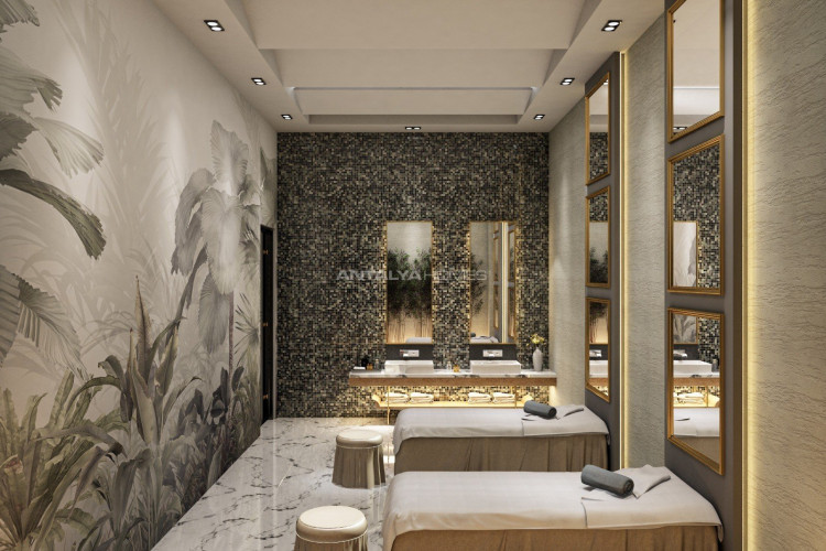 Квартира 2+1 в Алании, Турция | SBB-53044