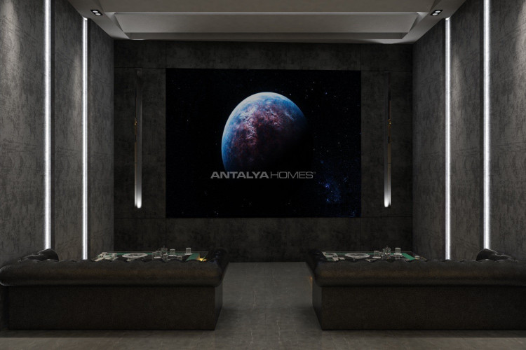 Квартира 2+1 в Алании, Турция | SBB-53044