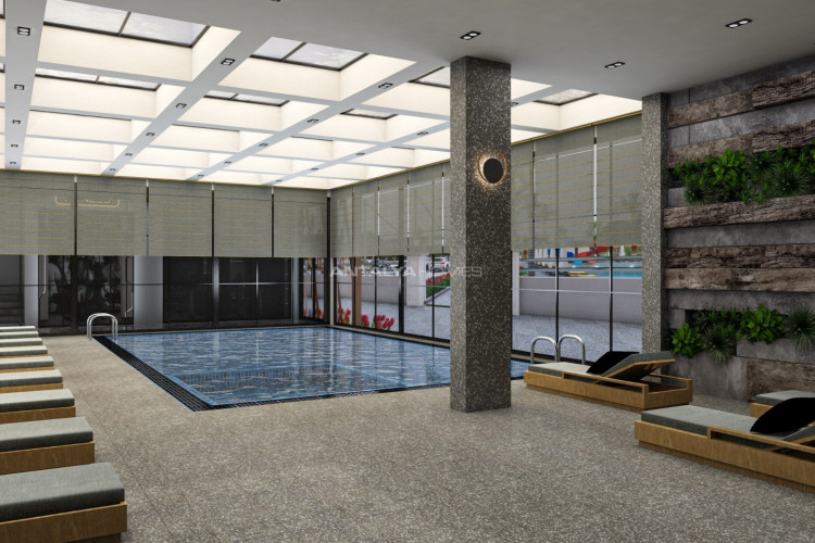 Квартира 2+1 в Алании, Турция | SBB-53044