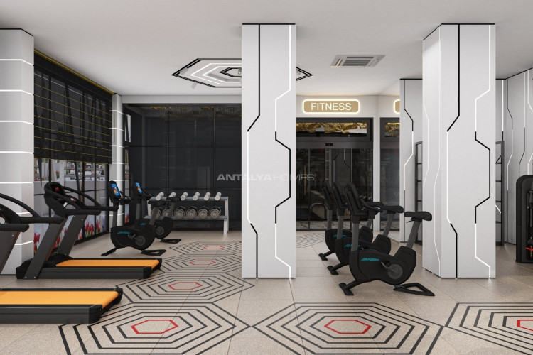 Квартира 2+1 в Алании, Турция | SBB-53044