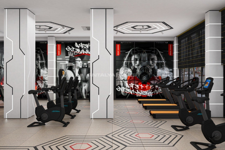 Квартира 2+1 в Алании, Турция | SBB-53044