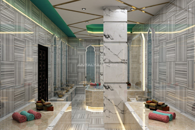 Квартира 2+1 в Алании, Турция | SBB-53044