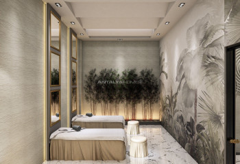 Квартира 2+1 в Алании, Турция | SBB-53044