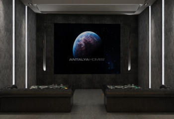 Квартира 2+1 в Алании, Турция | SBB-53044