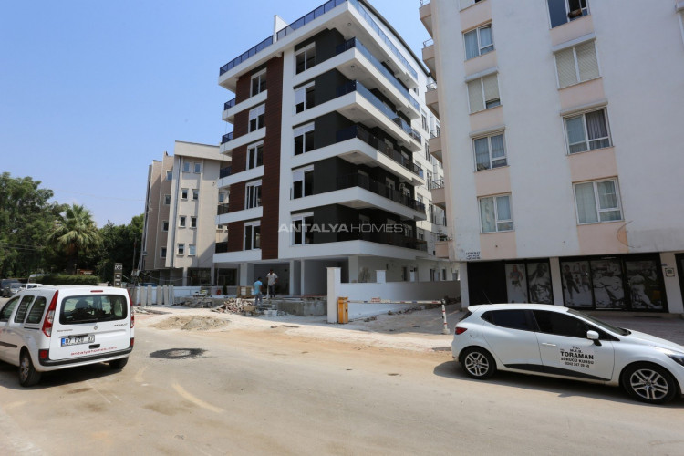 Квартира 2+1 в Анталии, Турция | PBB-53062