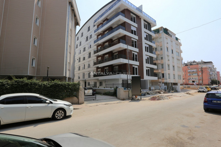 Квартира 2+1 в Анталии, Турция | PBB-53062