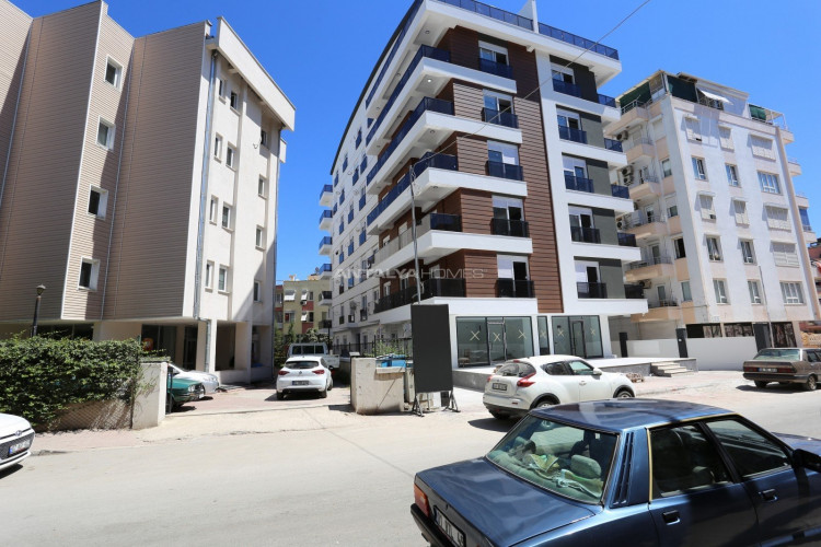 Квартира 2+1 в Анталии, Турция | PBB-53062