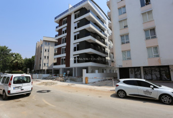 Квартира 2+1 в Анталии, Турция | PBB-53062