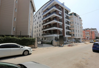 Квартира 2+1 в Анталии, Турция | PBB-53062