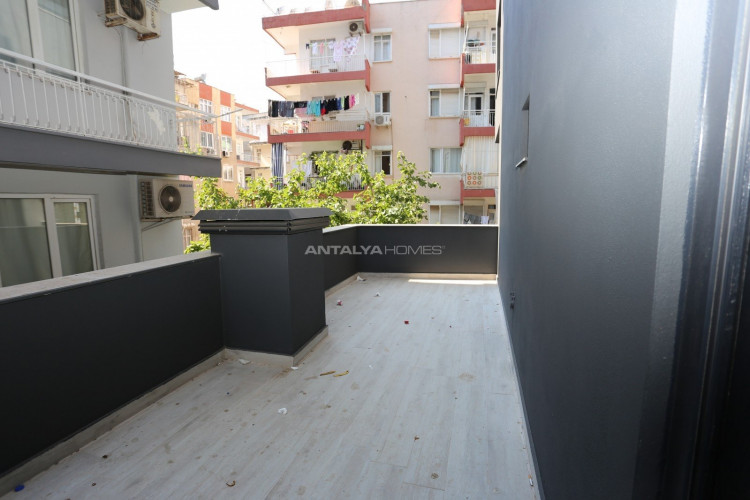 Квартира 2+1 в Анталии, Турция | PKK-53075