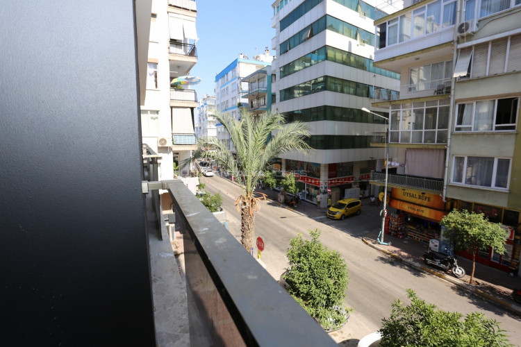 Квартира 2+1 в Анталии, Турция | PKK-53075