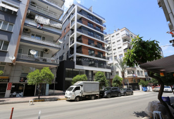 Квартира 2+1 в Анталии, Турция | PKK-53075