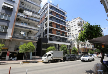 Квартира 2+1 в Анталии, Турция | PKK-53075