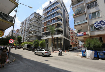 Квартира 2+1 в Анталии, Турция | PKK-53075