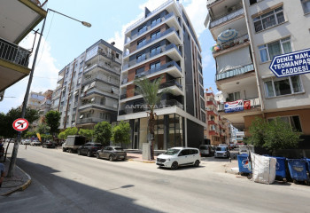 Дуплекс 2+1 в Анталии, Турция