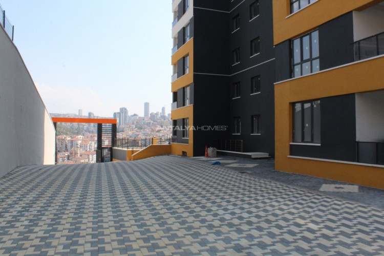 Квартира 4+1 в Анкаре, Турция | PTE-53083