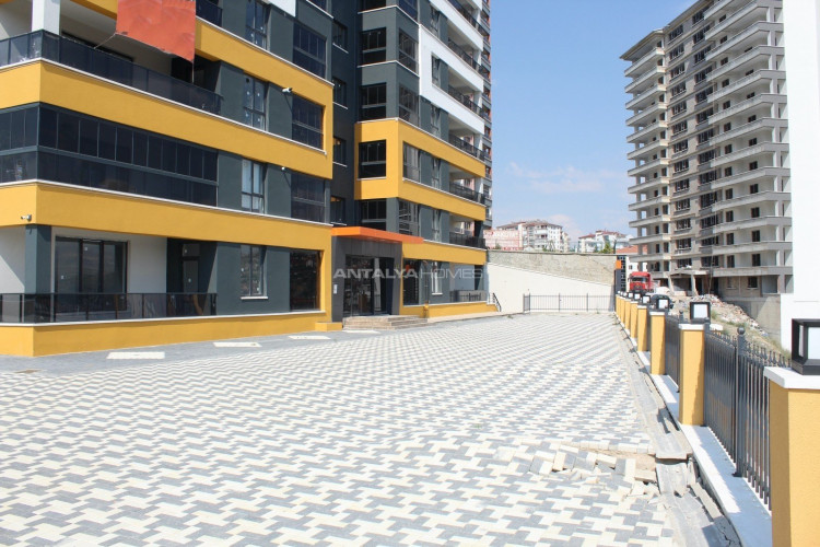 Квартира 4+1 в Анкаре, Турция | PTE-53083