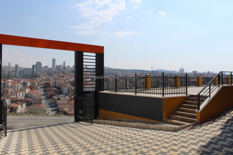 Квартира 4+1 в Анкаре, Турция | PTE-53083