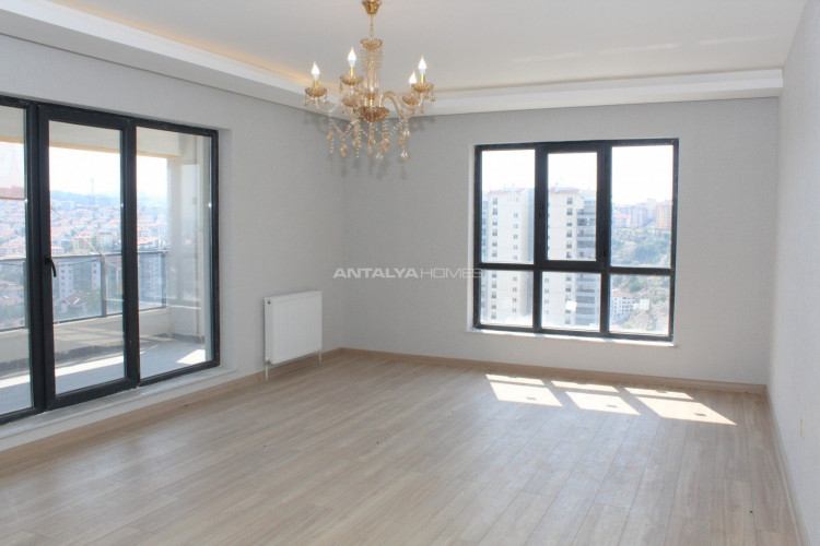 Квартира 4+1 в Анкаре, Турция | PTE-53083