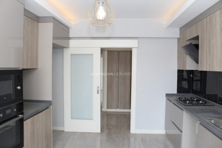 Квартира 4+1 в Анкаре, Турция | PTE-53083