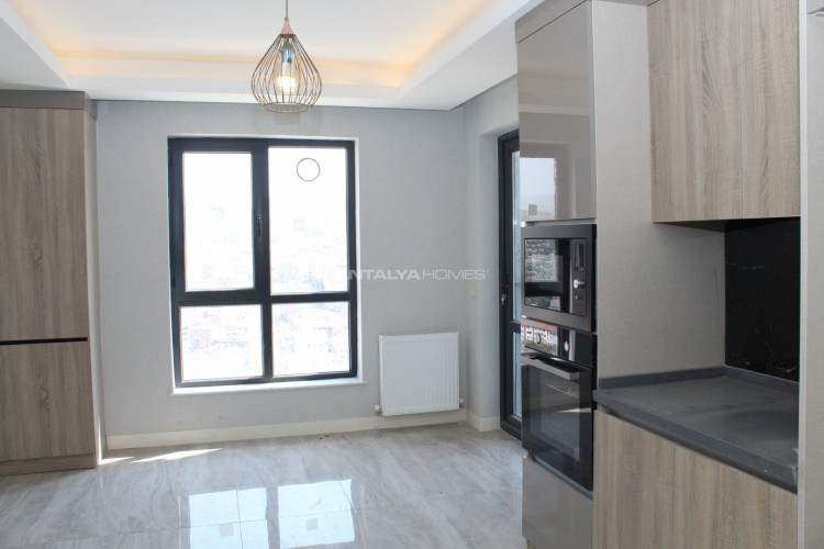 Квартира 4+1 в Анкаре, Турция | PTE-53083