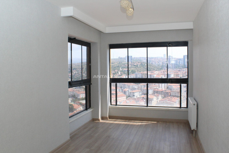 Квартира 4+1 в Анкаре, Турция | PTE-53083