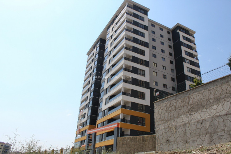 Квартира 4+1 в Анкаре, Турция | PTE-53083