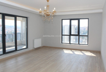 Квартира 4+1 в Анкаре, Турция | PTE-53083