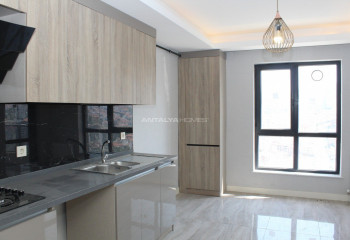 Квартира 4+1 в Анкаре, Турция | PTE-53083