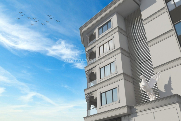 Пентхаус 2+1 в Алании, Турция | SBB-53054