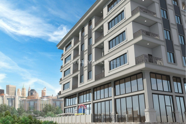 Пентхаус 2+1 в Алании, Турция | SBB-53054