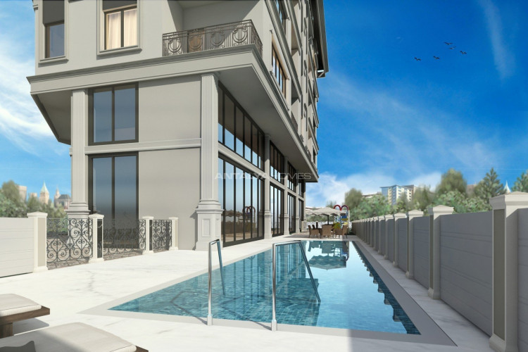 Пентхаус 2+1 в Алании, Турция | SBB-53054