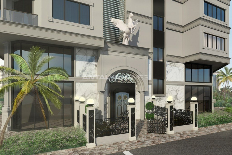 Пентхаус 2+1 в Алании, Турция | SBB-53054