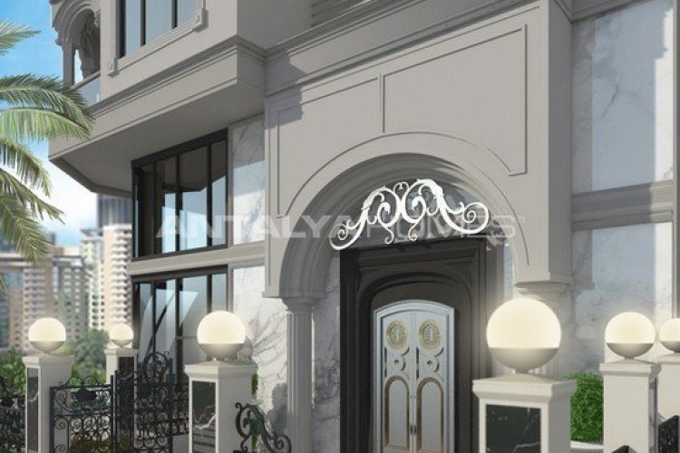 Пентхаус 2+1 в Алании, Турция | SBB-53054