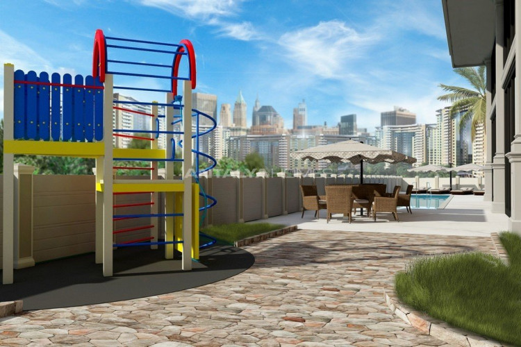 Пентхаус 2+1 в Алании, Турция | SBB-53054