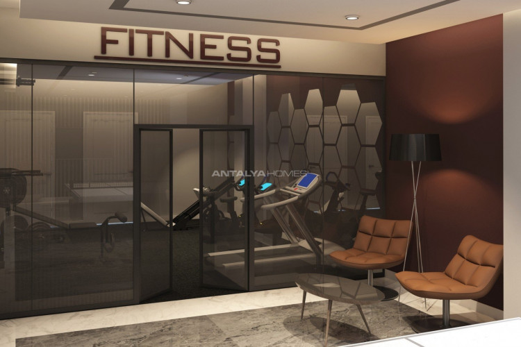 Пентхаус 2+1 в Алании, Турция | SBB-53054