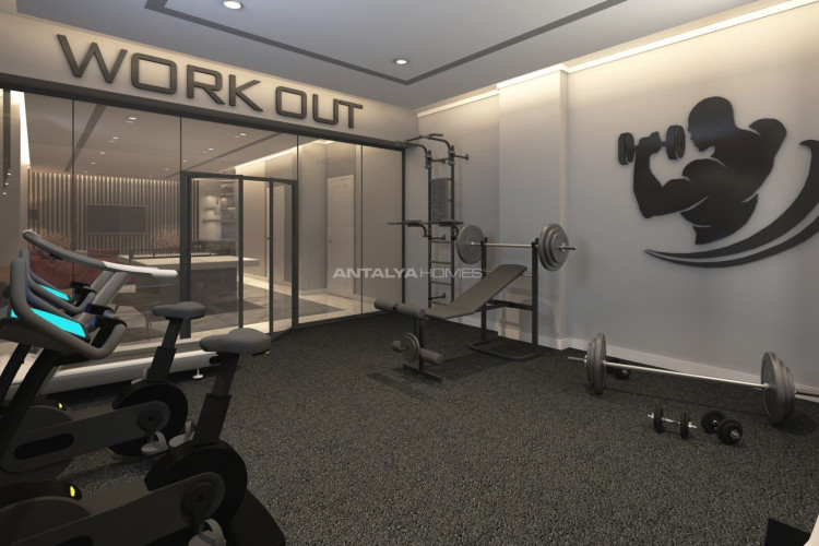 Пентхаус 2+1 в Алании, Турция | SBB-53054