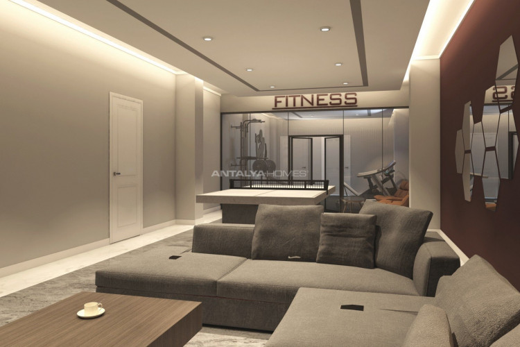 Пентхаус 2+1 в Алании, Турция | SBB-53054