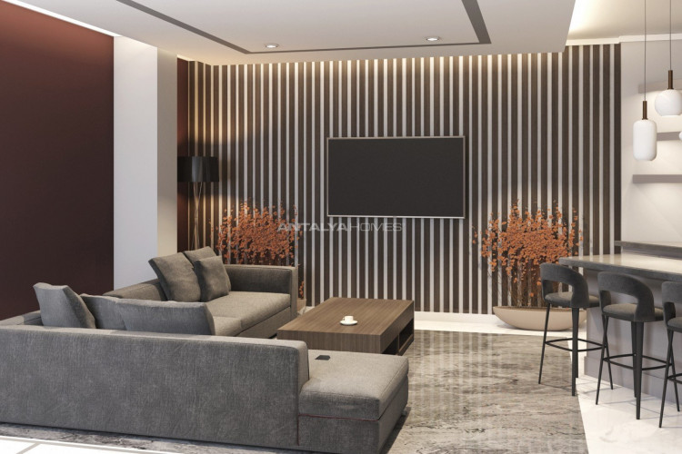 Пентхаус 2+1 в Алании, Турция | SBB-53054