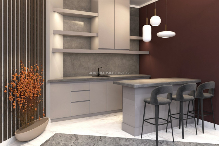 Пентхаус 2+1 в Алании, Турция | SBB-53054