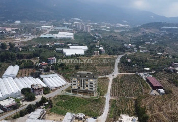 Пентхаус 2+1 в Алании, Турция | SBB-53054