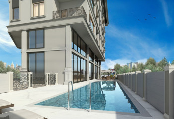 Пентхаус 2+1 в Алании, Турция | SBB-53054