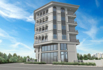 Пентхаус 2+1 в Алании, Турция | SBB-53054