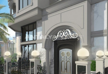 Пентхаус 2+1 в Алании, Турция | SBB-53054