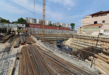 Квартира 1+1 в Стамбуле, Турция | PTE-53089