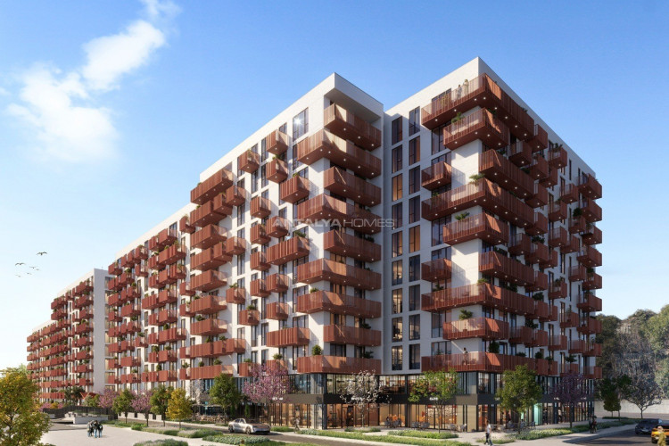 Квартира 3+1 в Стамбуле, Турция | PBB-53091