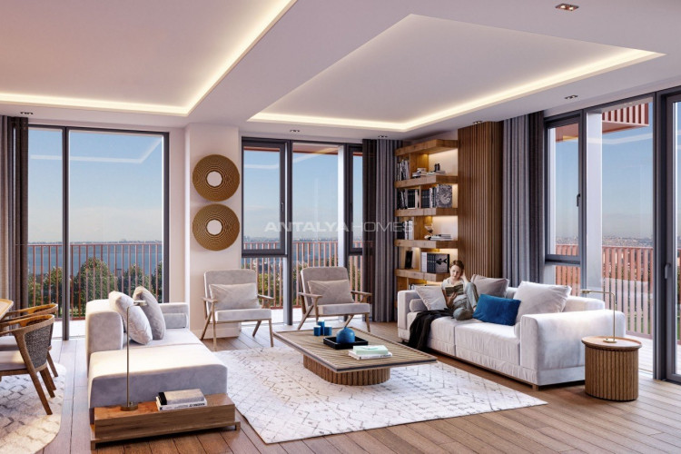 Квартира 3+1 в Стамбуле, Турция | PBB-53091