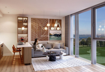 Квартира 3+1 в Стамбуле, Турция | PBB-53091