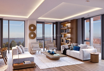 Квартира 3+1 в Стамбуле, Турция | PBB-53091